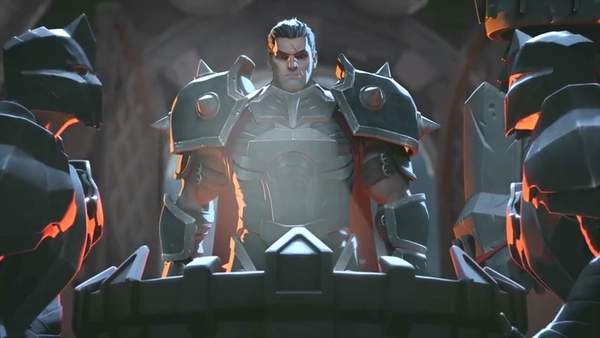 《lol》城邦传说"诺克萨斯"篇 诺手解放厄尔提斯
