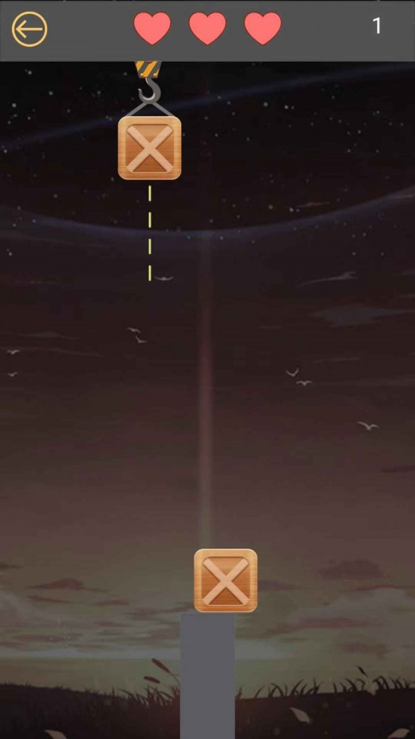 放置箱子游戏