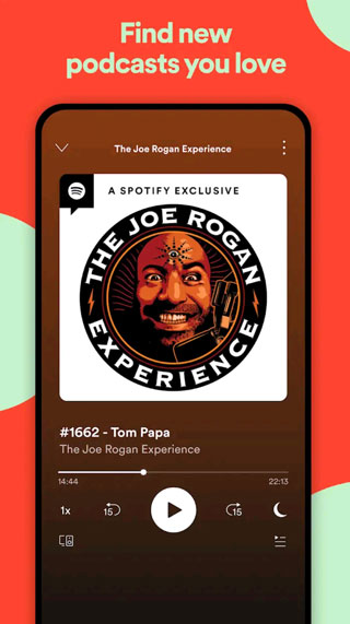 Spotify安卓版