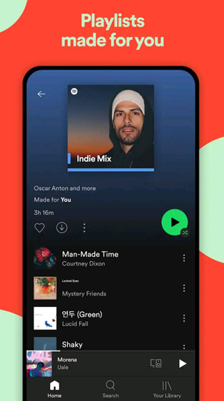 Spotify安卓版