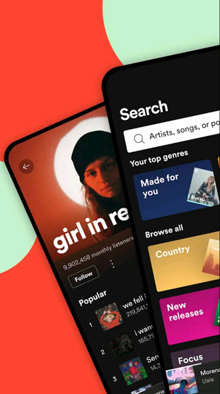 Spotify安卓版