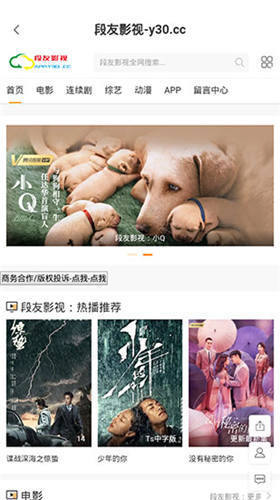 段友影视ios版