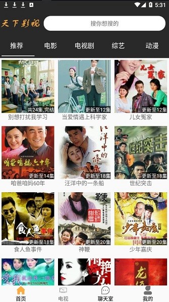 天下影视免费版