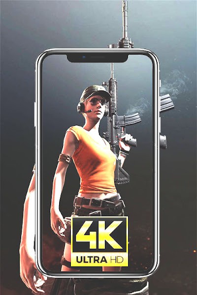 PUBG超清壁纸免费版