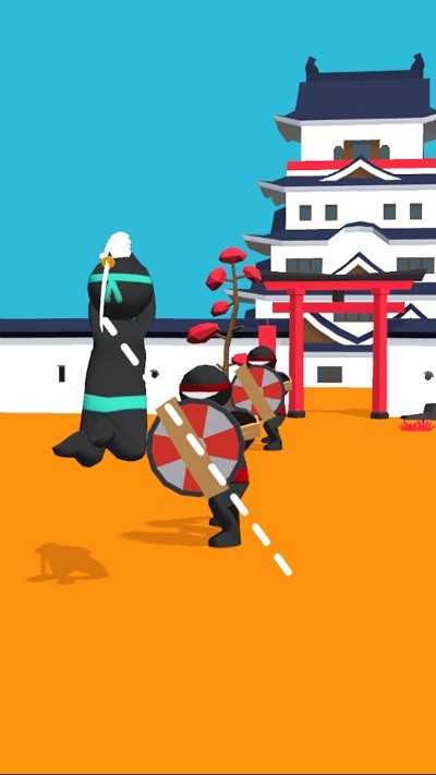 传说武士刀大师精简版