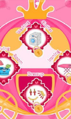 熨烫公主裙安卓版
