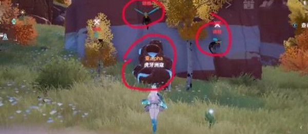 幻塔蜂蜜该怎么找 幻塔蜂蜜位置一览