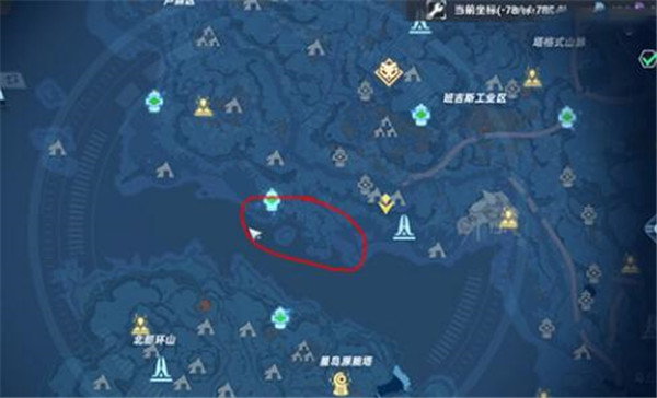 幻塔海胆该怎么找 幻塔海胆位置介绍
