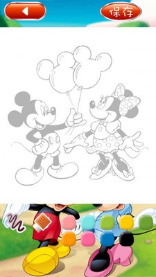 米奇涂鸦安卓版