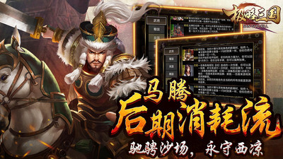 极略三国九游版