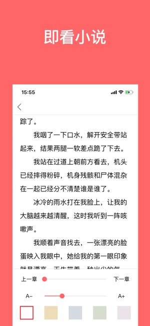即看小说精简版