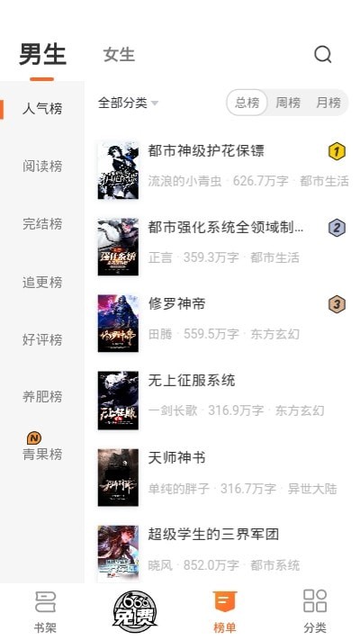 乐读免费小说免费版