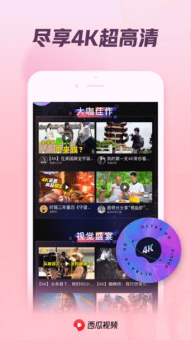 西瓜视频安卓版