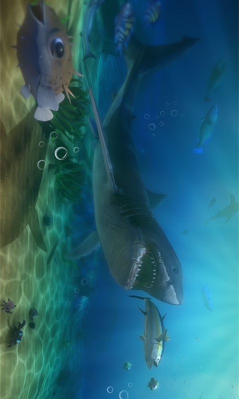 海底大猎杀手机版