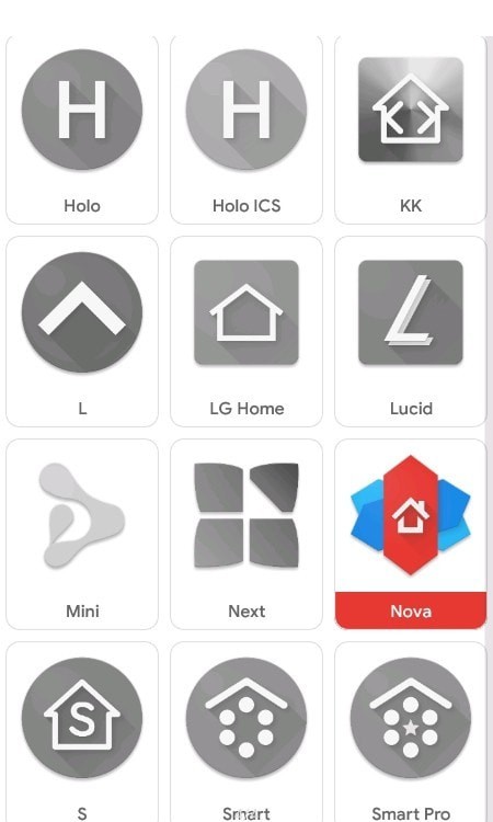 Flatco图标包精简版