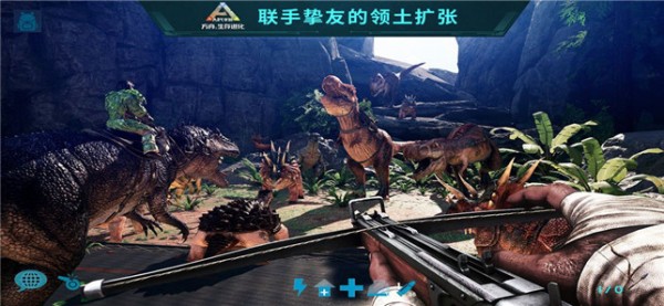 方舟普罗米生存进化安卓版