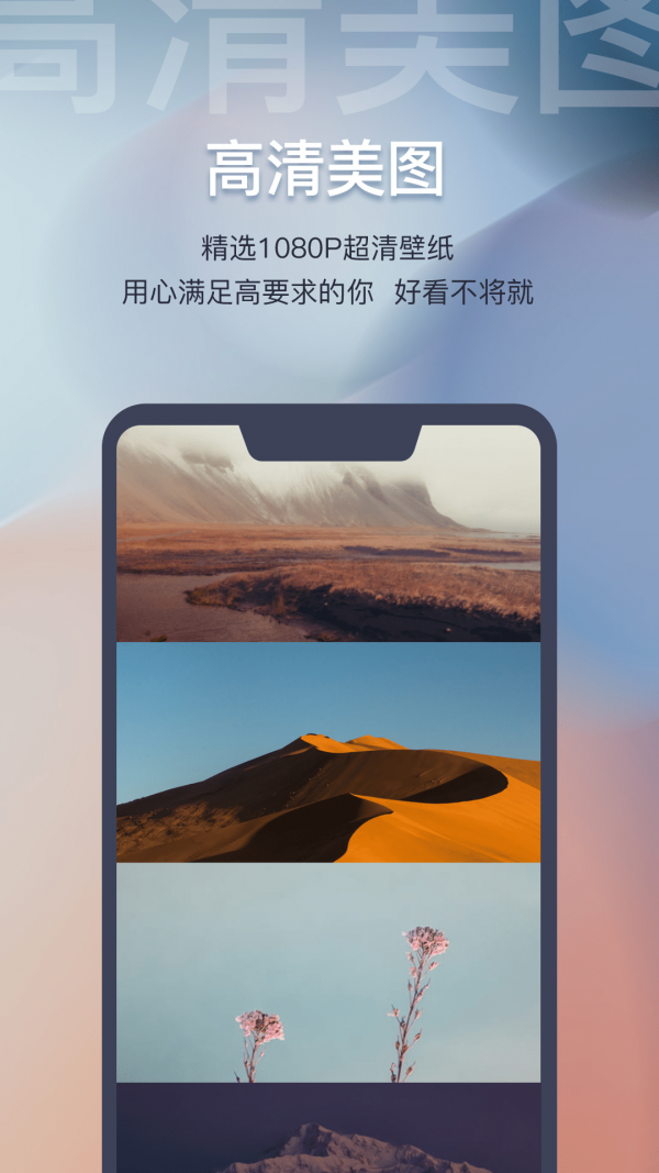 迷雾壁纸破解版