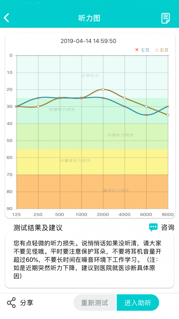 聆通听力保护破解版