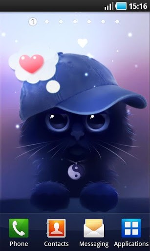 可爱猫咪壁纸安卓版