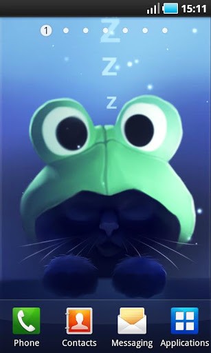 可爱猫咪壁纸安卓版