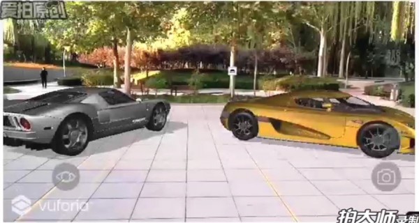 ARCarShow免费版