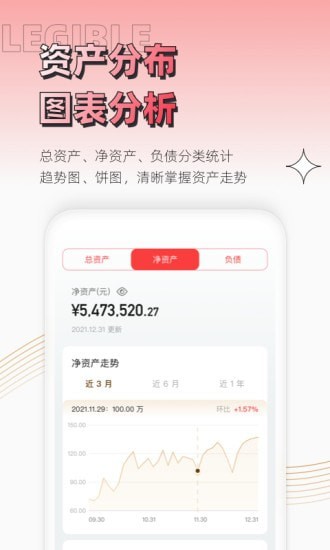 无忧资产管家破解版