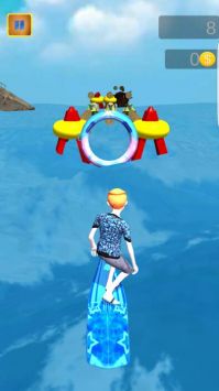 3D冲浪男孩跑酷安卓版