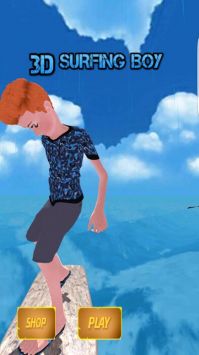 3D冲浪男孩跑酷安卓版