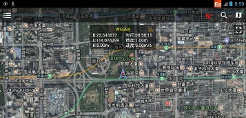 探险者地图精简版