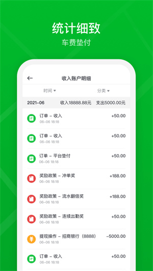 曹操出行加盟司机端版