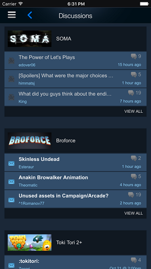steam精简版