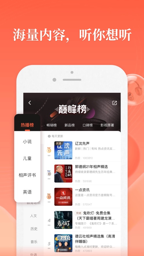 喜马拉雅官方版