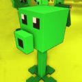 植物大战丧尸精简版