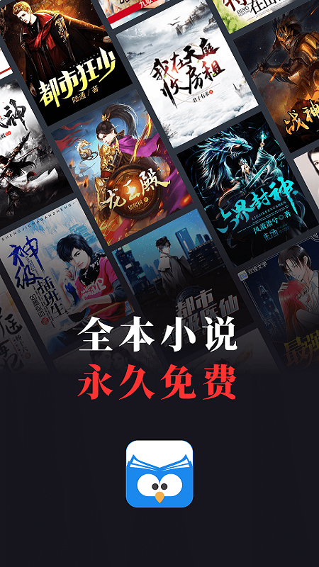 蛮多小说精简版