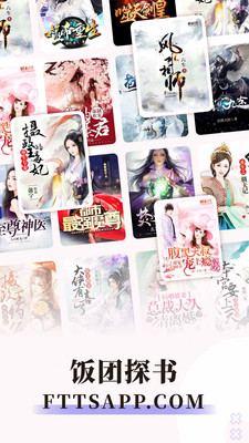饭团追书精简版