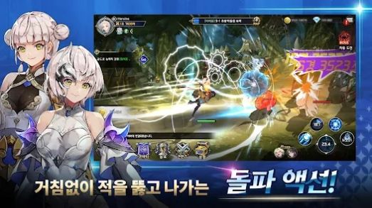 S级女武神养成精简版