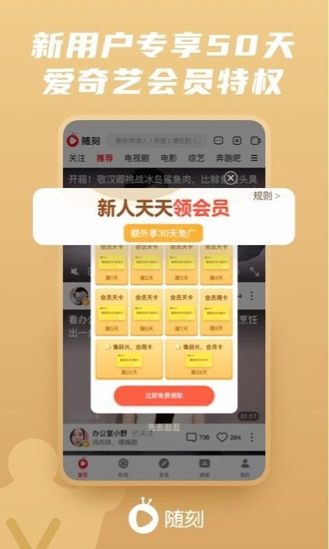 爱奇艺精简版