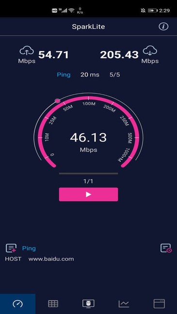 Speedtest免费版