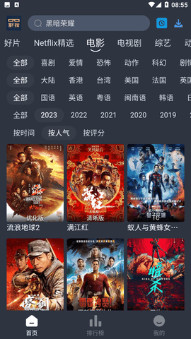 大侠影视精简版