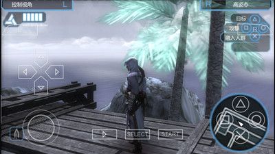 刺客信条血统破解版