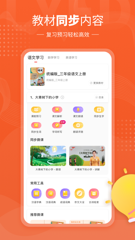 鲤鱼辅导精简版