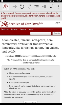 ao3免费版