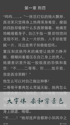 小说连载阅读官方版