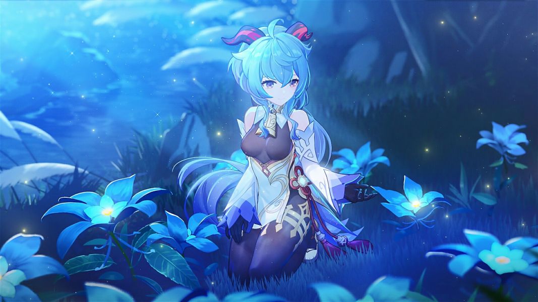 沉睡的甘雨免费版