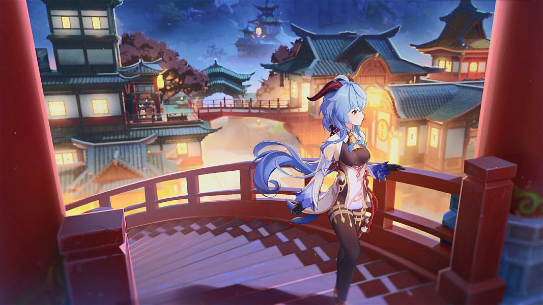 沉睡的甘雨免费版