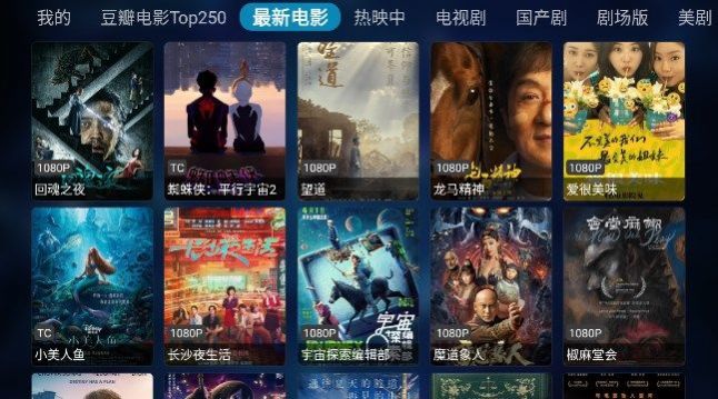 奇影视频精简版