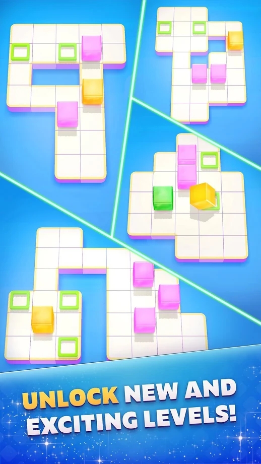 果冻闯迷宫3D免费版