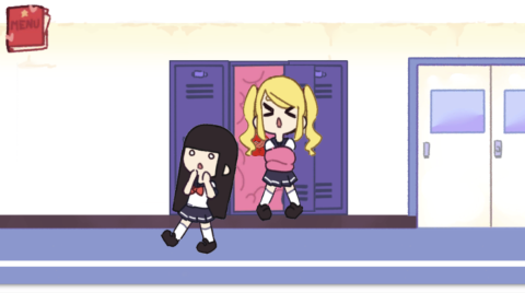女子学校储物柜破解版