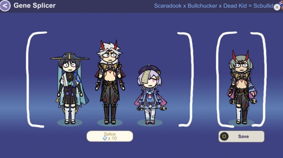 silly wisher原神精简版