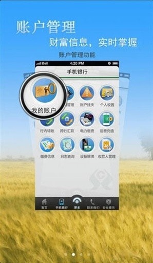 福建农信精简版